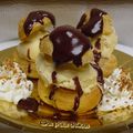 Profiteroles