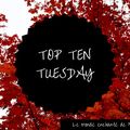Top Ten Tuesday | 321 | 10 livres qui feront partie de ma PAL d’ici le 31 décembre 2024