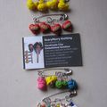 Mes copains de tricots - Stitch markers