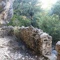 Le Vallon des Mines - Bédoin - 6 Octobre 2017