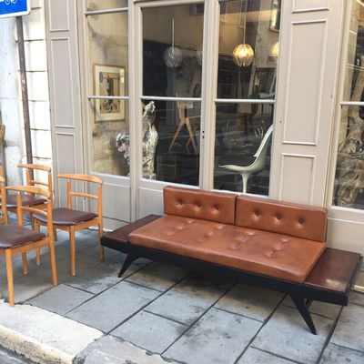 * C'est le printemps, les brocantes du dimanche