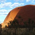 Uluru 14 août (9°jour)