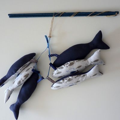 Les Petits Poissons Dans L'Eau...