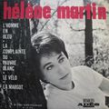 HELENE MARTIN - " LES POETES AUSSI" - 1967