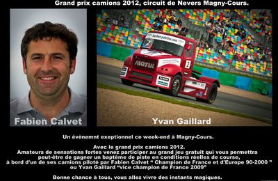 Sensations fortes garanties, ce week-end à Magny-Cours.