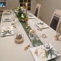 Déco table de Noël 2024