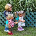 Jumelles et jumeaux : C'est les vacances !