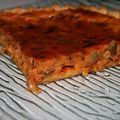 tarte à la ratatouille