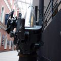Canon Russe de 76.2mm M1902 modifié en canon de DCA à St Persbourg