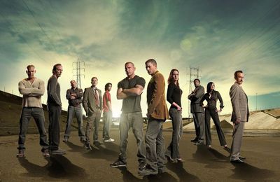 Prison Break - Saison 4 - Season Premiere : Scylla
