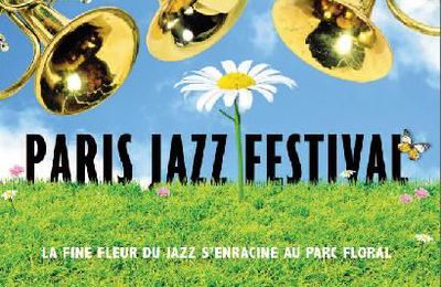 Programme du Paris Jazz Festival  2008