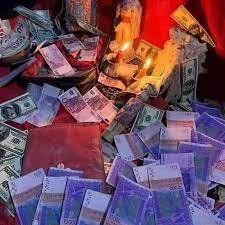 VRAI PORTEFEUILLE MAGIQUE, VRAI BEDOU MAGIQUE TRES PUISSANT