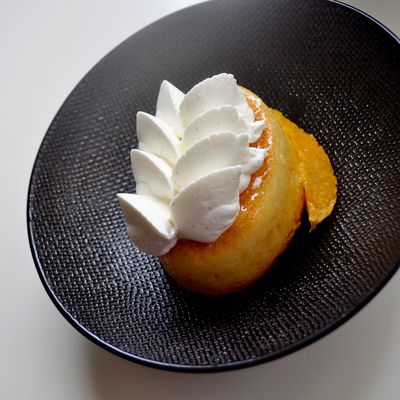 Baba au Rhum 