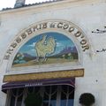 brasserie du coq d'or à Cognac