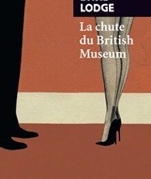LA CHUTE DU BRITISH MUSEUM - DAVID LODGE