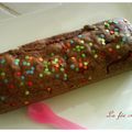 Gâteau au chocolat léger