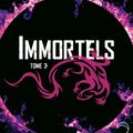 Immortels tome 2, Cate Tiernan