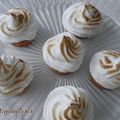 Bouchées de meringue au chocolat, sans gluten