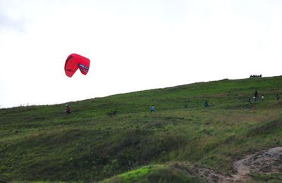 Parapente - 6. Bolivie (encore) et Brésil