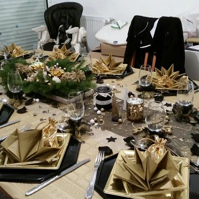 Un réveillon de Noel qui aurait pu faire office