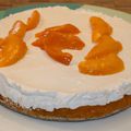 Entremet mangue - coco