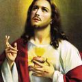 Le Coeur Sacré de Jésus