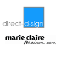 Partenariat entre marieclairemaison.com et Direct-d-sign.com