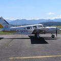 Aéroport Tarbes-Lourdes-Pyrénées: Aero-Sotravia: Piper PA-34-200T Seneca II: F-GCPO: MSN 34-8070358.