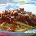 spaguettonis alla bolognese