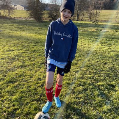 Elle m'a mis dehors...