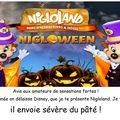 Halloween sous un autre angle !