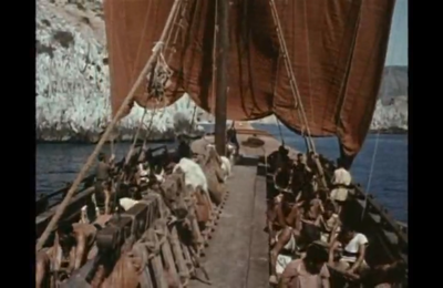 Jason et les argonautes, 1963