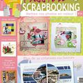 PASSION SCRAPBOOKING N°34