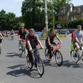 Tract o vélo samedi 9 juin dans la 3ème circonscription
