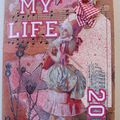 Art journal {My life 2011}