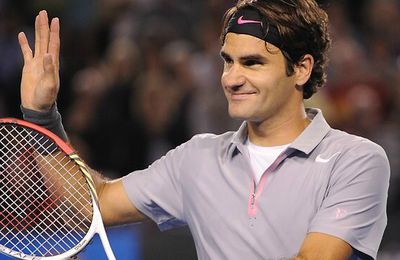  Roger Federer souffre mais passe pour son entrée en lice au tournoi de Halle