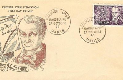 Charles Baudelaire (1821 – 1867) : Enivrez-vous