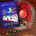 Dédicace de Joyeux Noël un roman à offrir pour Noël de l'écrivaine Joëlle Ortega Valverde