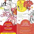 CE DIMANCHE 19 OCTOBRE "LA MAISON" REFAIT SON CIRQUE Au DÔME DE MARSEILLE à 16H 