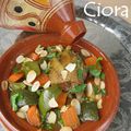 Tajine de pigeon au citron confit