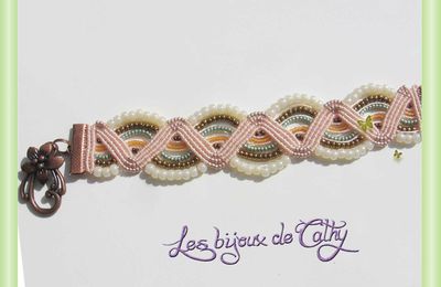 Bracelets vagues