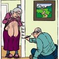 Vieux couples