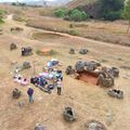 Ancient burials revealed at mysterious Plain of Jars in Laos