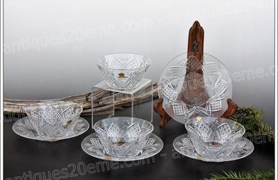 Cristal Baccarat Elbeuf