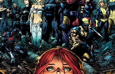 Panini Marvel Omnibus X-Men le retour du messie