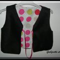 Gilet de berger Premier essai