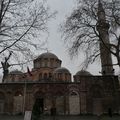 SAINT-SAUVEUR de CHORA à ISTANBUL en TURQUIE