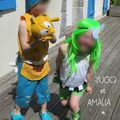 { Wakfu : Yugo et Amalia }