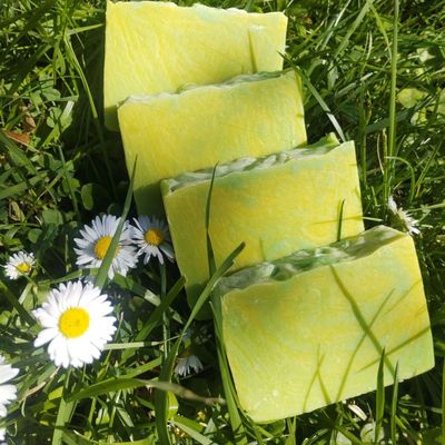 Savon Agrumes et sauge