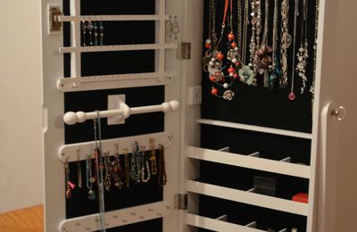 L'armoire à bijoux